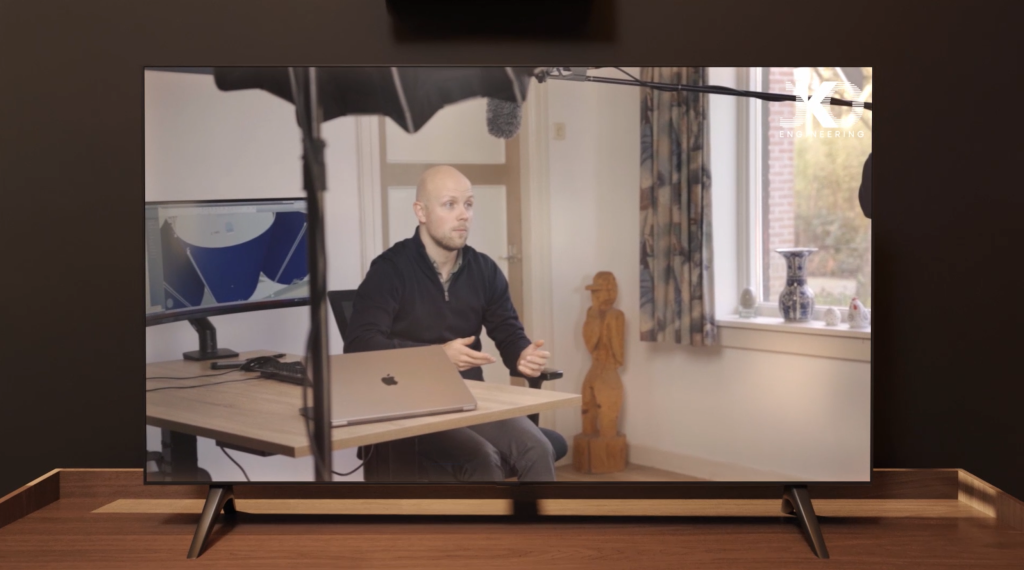 JKO Engineering op SBS6: “Bouwen aan de toekomst”